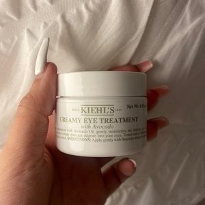 Kiehls eye cream